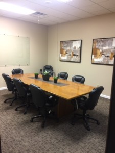 8 Person Conference Room - Corona
