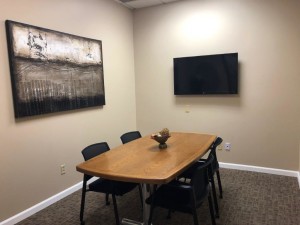 4 Person Conference Room - Corona