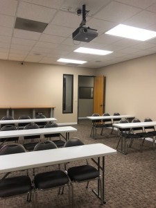 36 Person Training Room