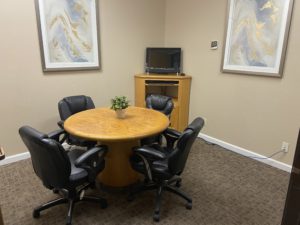 The Den - 4 Person Conference Room