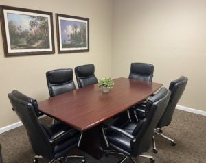 The Cove – 6 Person Conference Room