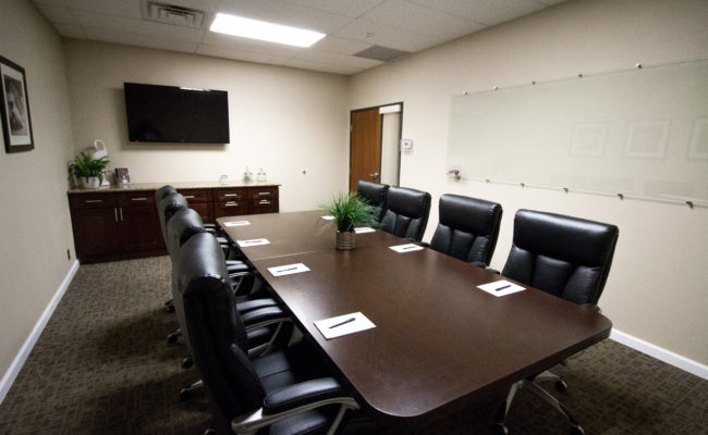 The Avalon - 8 Person Conference Room