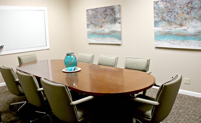 Emerald Conference Room