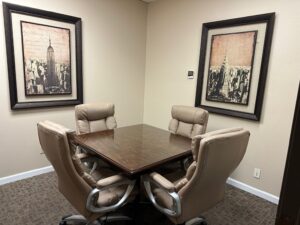 The Den - 4 Person Conference Room